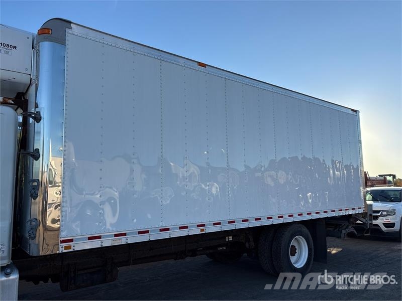 Hino 358 4x2 Refrigerated Truck Kølelastbiler