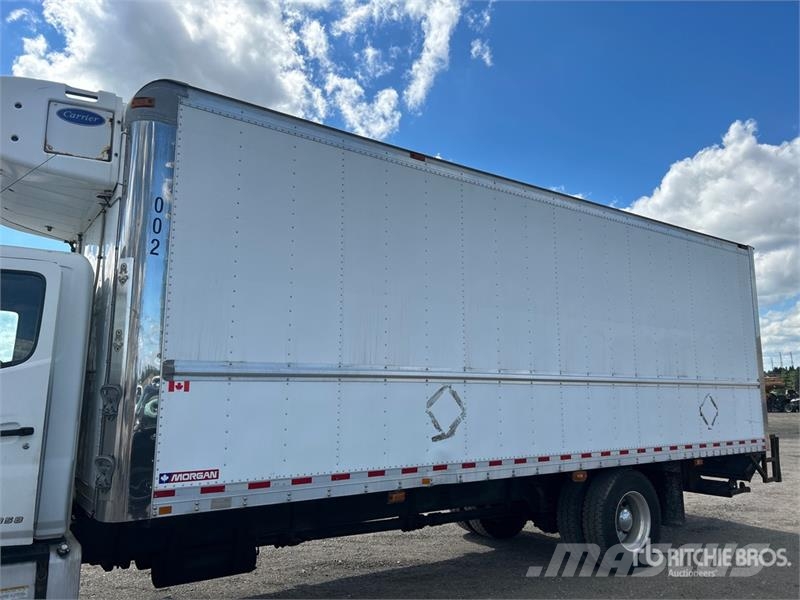 Hino 358 4x2 Refrigerated Truck Koelwagens