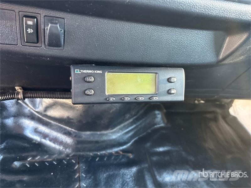 Hino 358 4x2 Refrigerated Truck Kølelastbiler