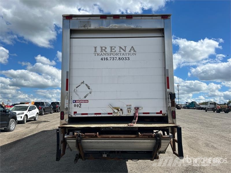 Hino 358 4x2 Refrigerated Truck Koelwagens
