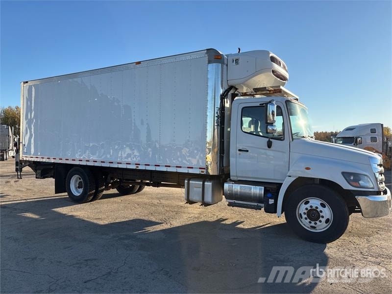 Hino 358 4x2 Refrigerated Truck Kølelastbiler