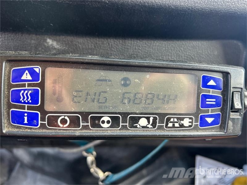 Hino 358 4x2 Refrigerated Truck Koelwagens