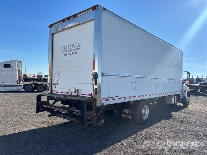 Hino 358 4x2 Refrigerated Truck Temperature controlled trucks