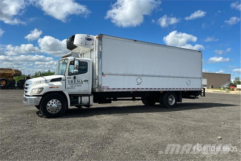 Hino 358 4x2 Refrigerated Truck Koelwagens