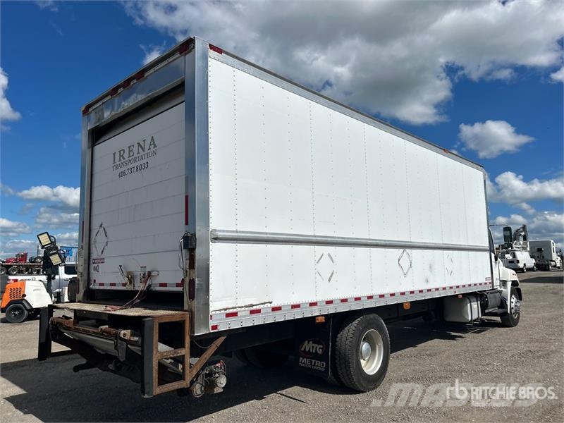 Hino 358 4x2 Refrigerated Truck Koelwagens