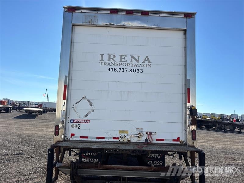 Hino 358 4x2 Refrigerated Truck Temperature controlled trucks