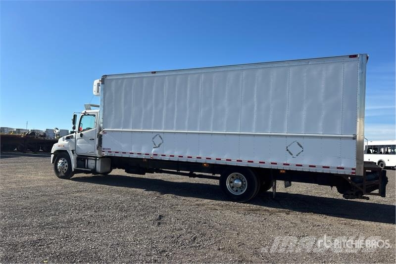 Hino 358 4x2 Refrigerated Truck 溫控卡車