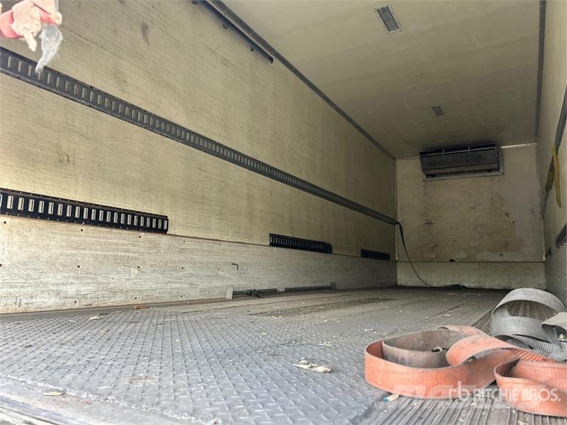 Hino 358 4x2 Refrigerated Truck Koelwagens