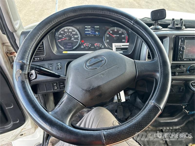 Hino 358 4x2 Refrigerated Truck Koelwagens