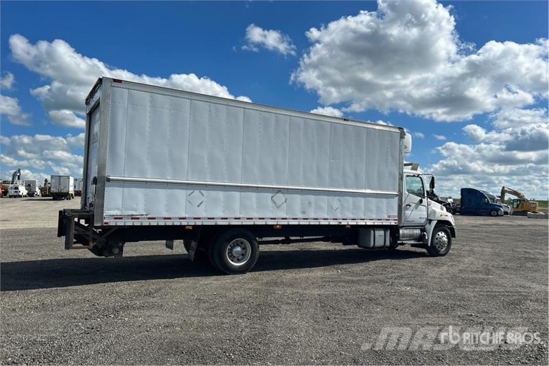 Hino 358 4x2 Refrigerated Truck Koelwagens