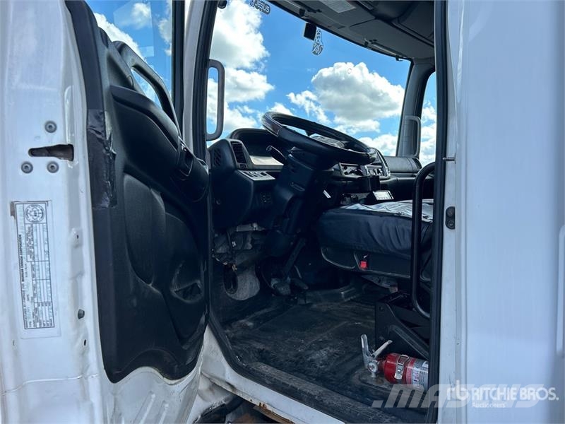 Hino 358 4x2 Refrigerated Truck Koelwagens