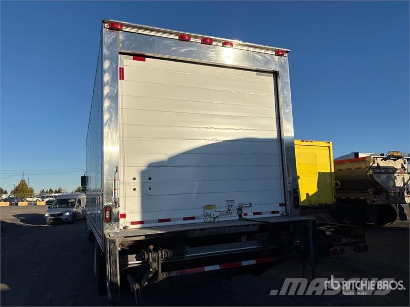 Hino 358 4x2 Refrigerated Truck Kølelastbiler