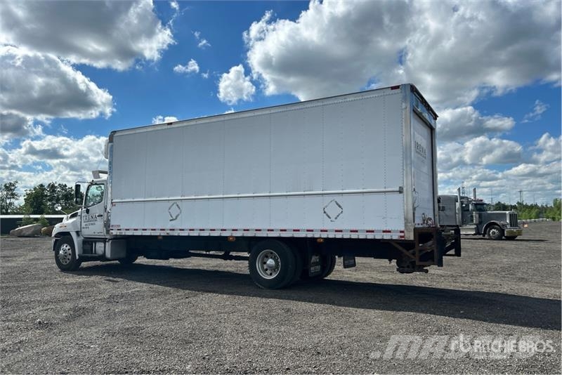 Hino 358 4x2 Refrigerated Truck Koelwagens