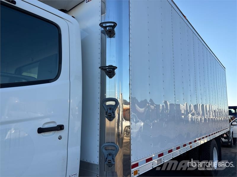 Hino 358 4x2 Refrigerated Truck Kølelastbiler