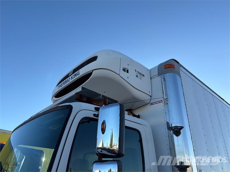 Hino 358 4x2 Refrigerated Truck Kølelastbiler