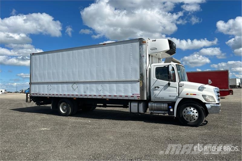 Hino 358 4x2 Refrigerated Truck Koelwagens