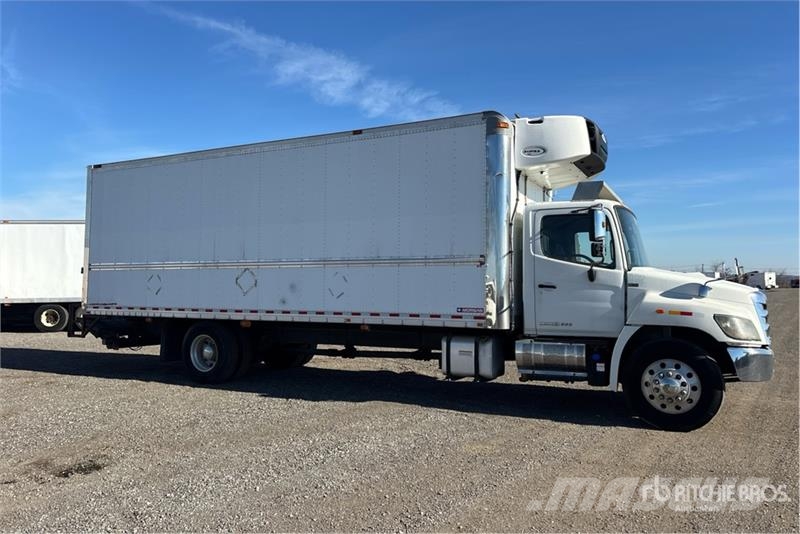 Hino 358 4x2 Refrigerated Truck 溫控卡車