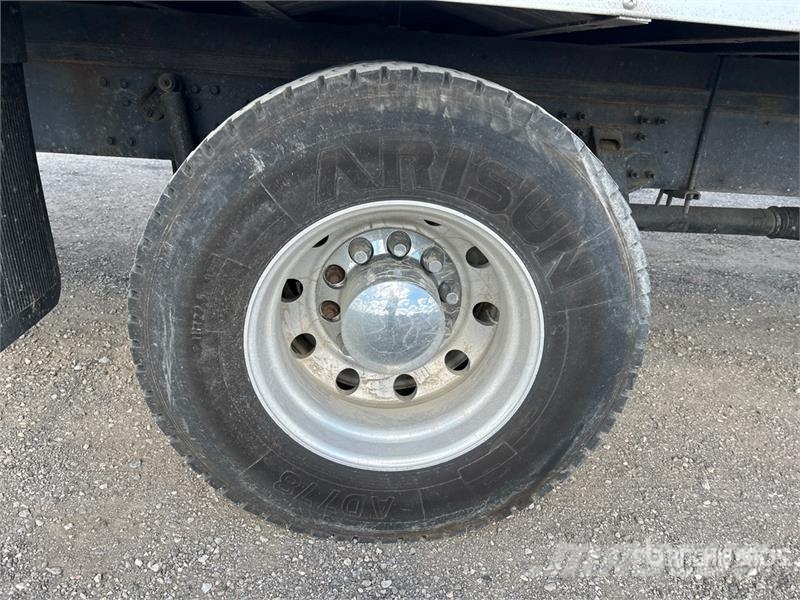 Hino 358 4x2 Refrigerated Truck Koelwagens