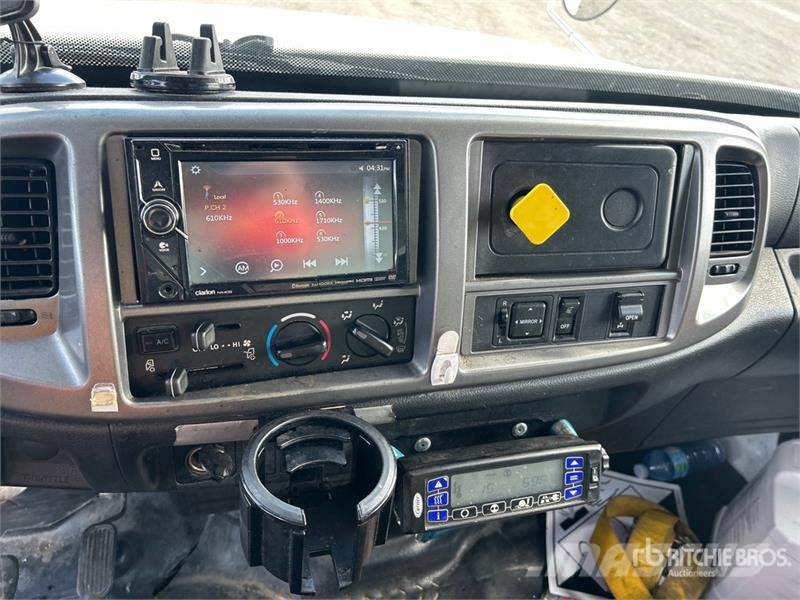 Hino 358 4x2 Refrigerated Truck Koelwagens