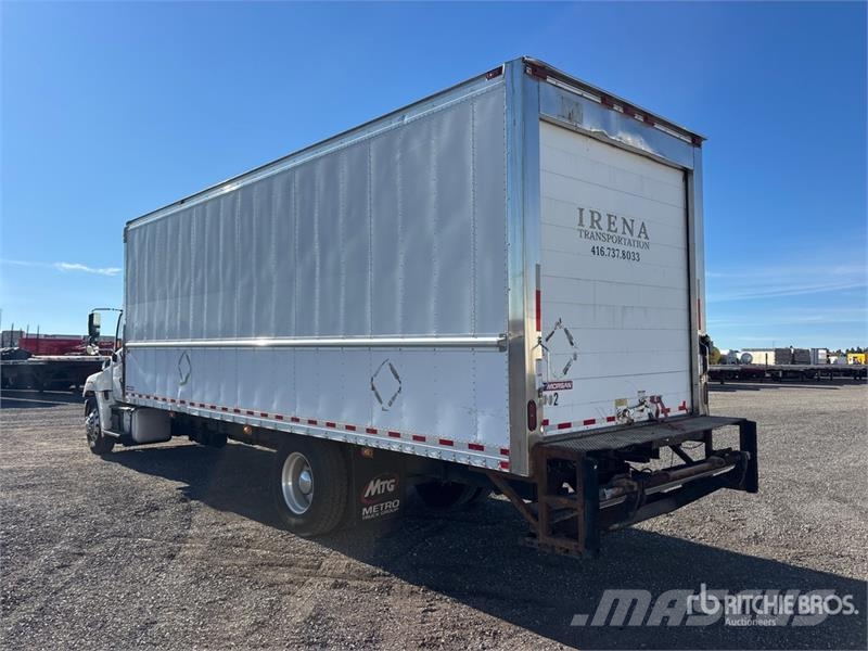 Hino 358 4x2 Refrigerated Truck Temperature controlled trucks
