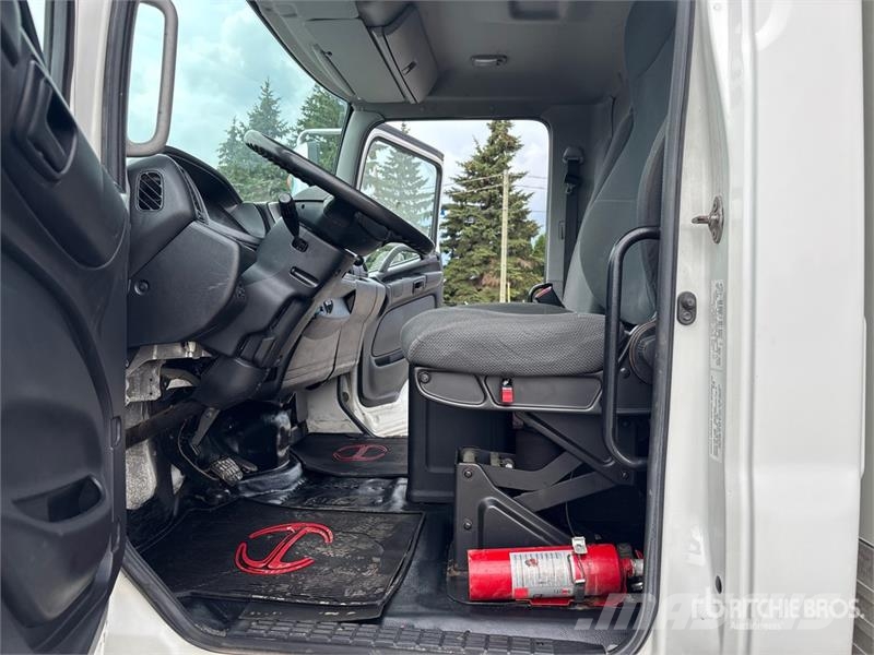Hino 358 4x2 Van Truck 탑차 트럭