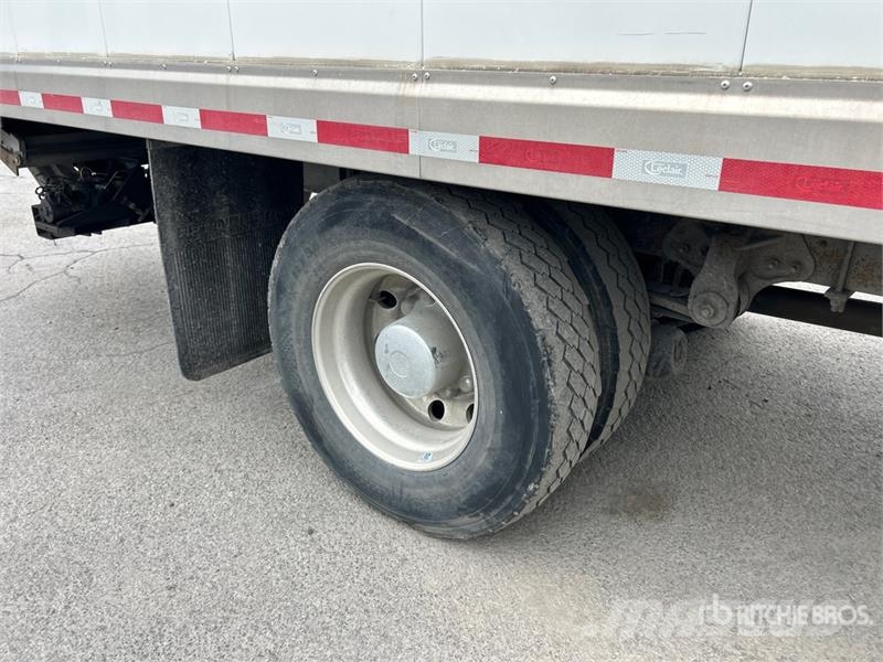 Hino 358 4x2 Van Truck 탑차 트럭