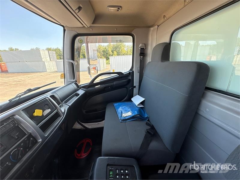 Hino 358 4x2 Van Truck 탑차 트럭