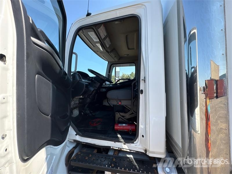 Hino 358 4x2 Van Truck 탑차 트럭