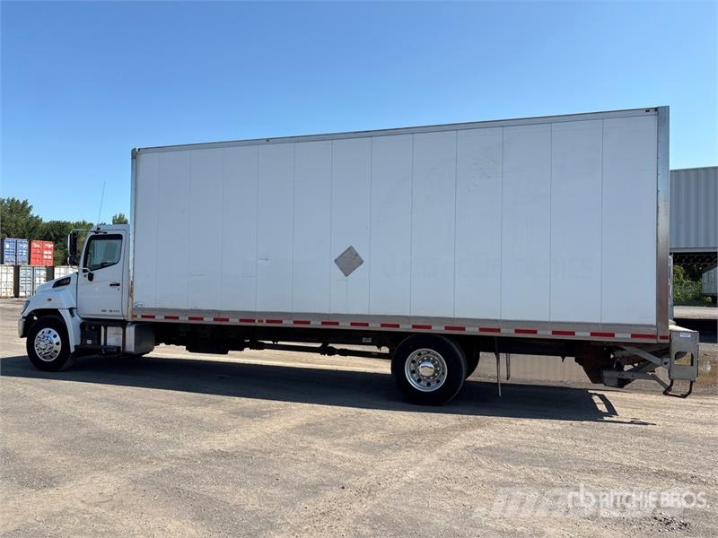 Hino 358 4x2 Van Truck 탑차 트럭