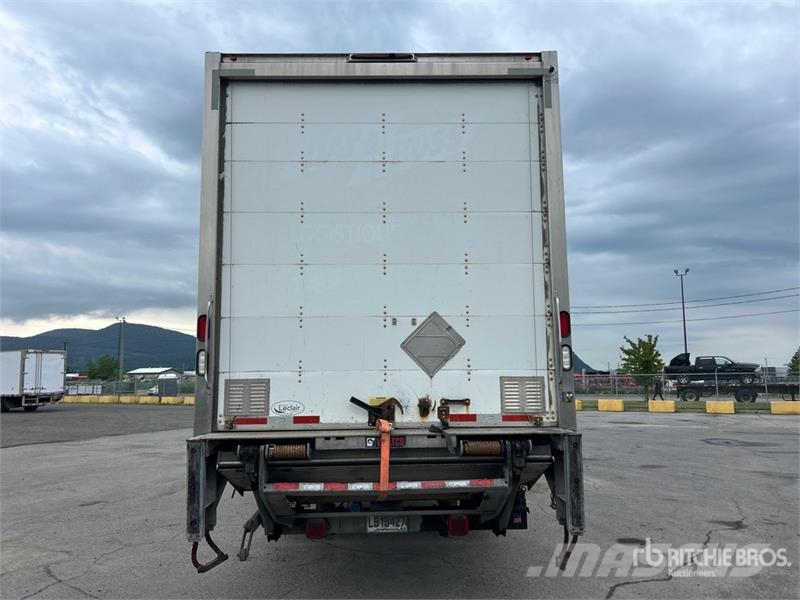 Hino 358 4x2 Van Truck 탑차 트럭