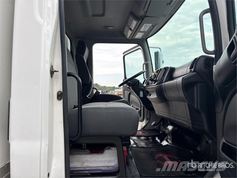 Hino 358 4x2 Van Truck 탑차 트럭