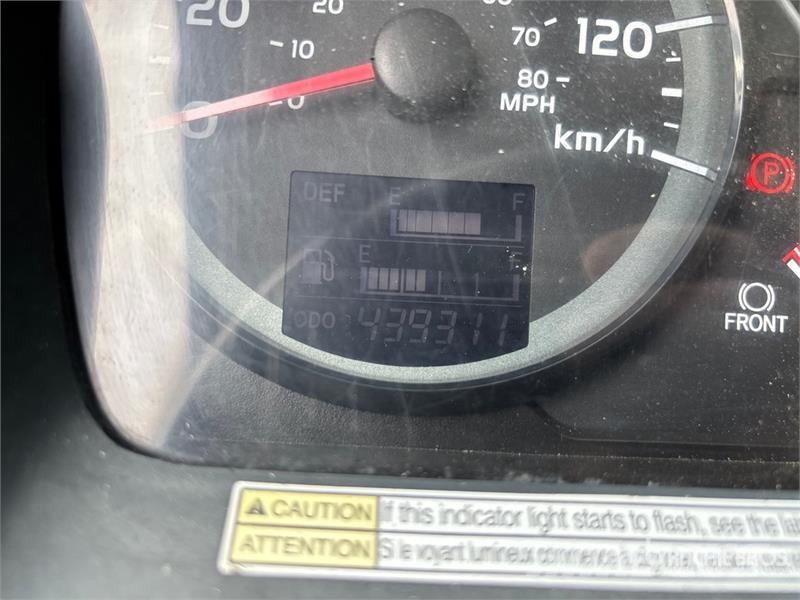 Hino 358D 4x2 Van Truck Umpikorikuorma-autot