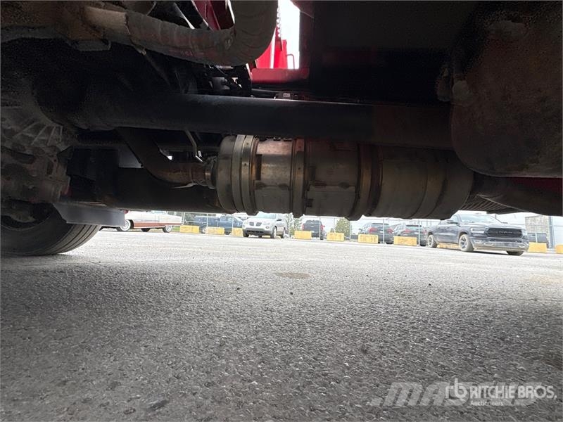 Hino L8 4x2 Rollback Truck 救援车
