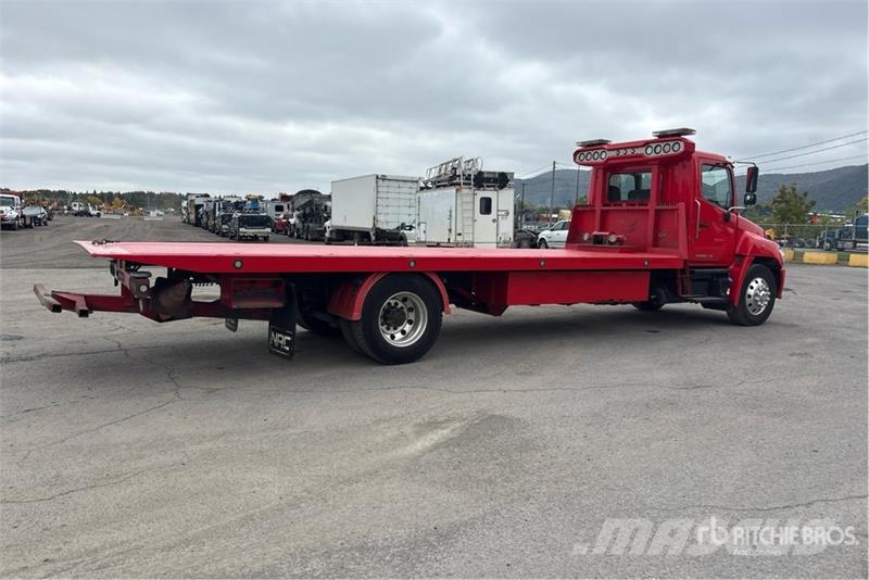 Hino L8 4x2 Rollback Truck Bärgningsbilar