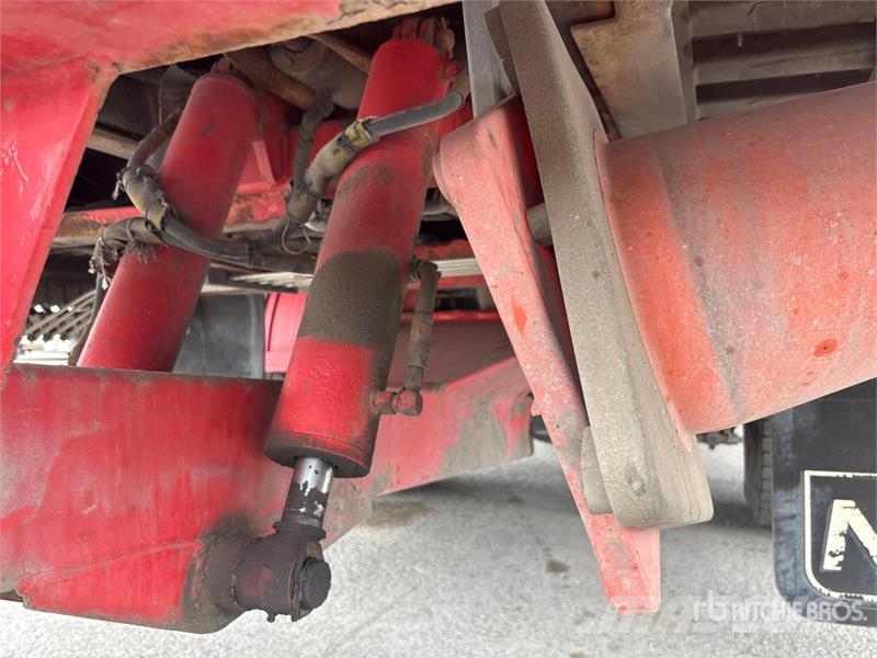 Hino L8 4x2 Rollback Truck 救援车