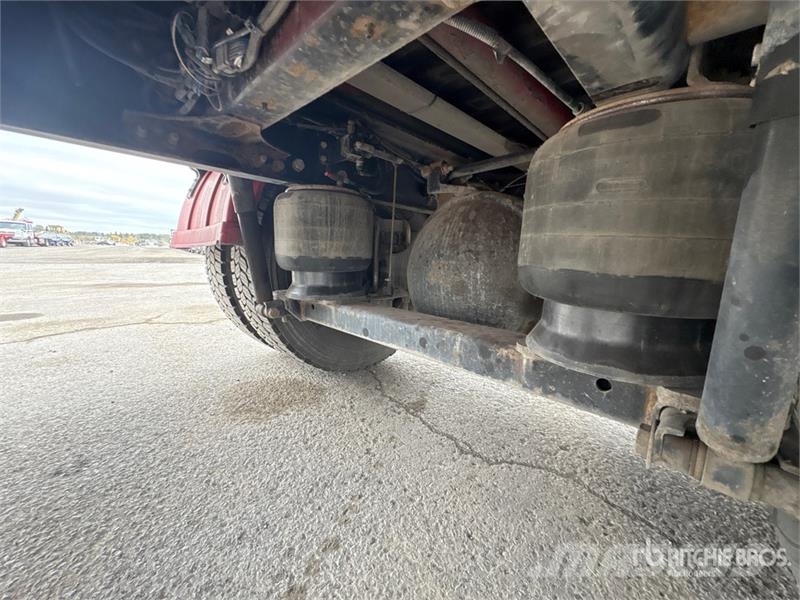Hino L8 4x2 Rollback Truck 救援车