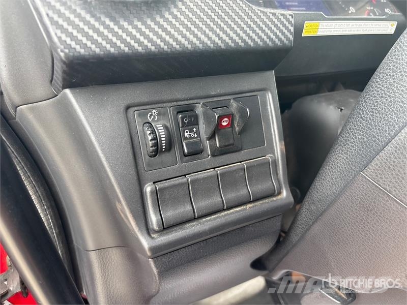 Hino L8 4x2 Rollback Truck 救援车