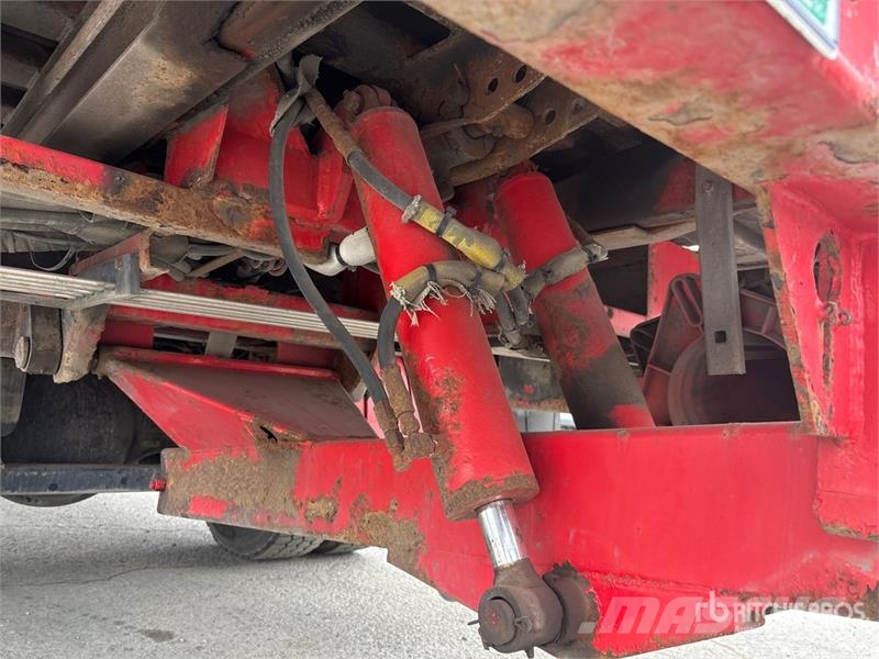 Hino L8 4x2 Rollback Truck 救援车
