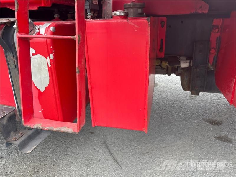 Hino L8 4x2 Rollback Truck 救援车