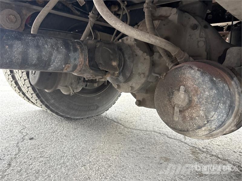 Hino L8 4x2 Rollback Truck 救援车