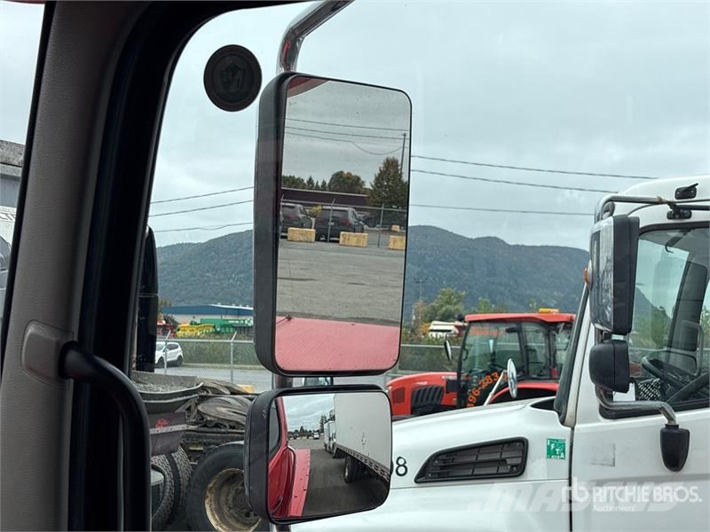 Hino L8 4x2 Rollback Truck 救援车