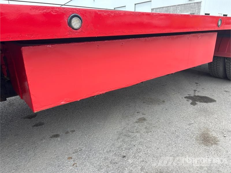 Hino L8 4x2 Rollback Truck 救援车