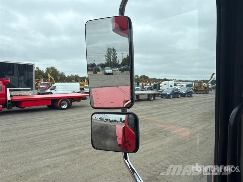 Hino L8 4x2 Rollback Truck 救援车