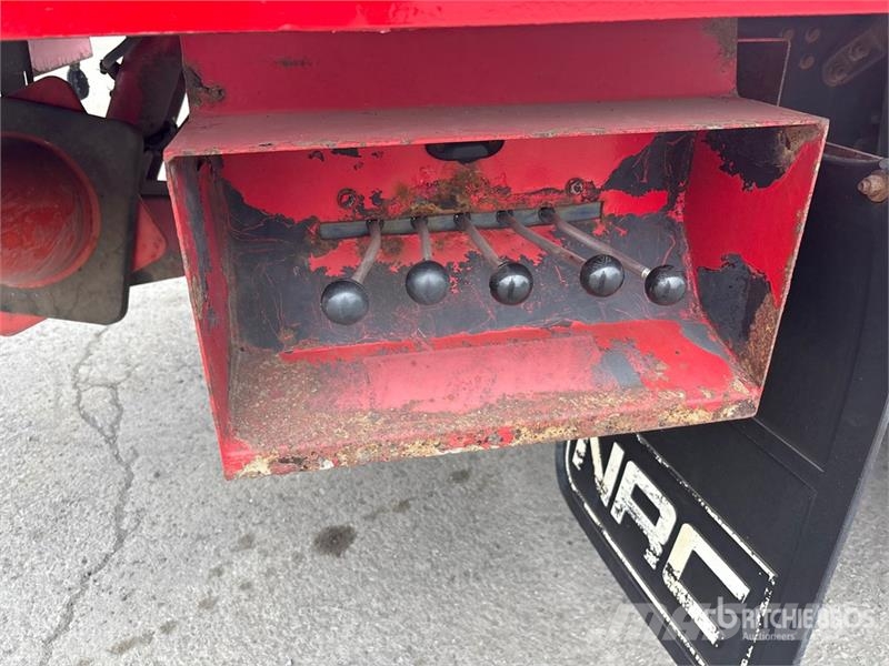 Hino L8 4x2 Rollback Truck 救援车