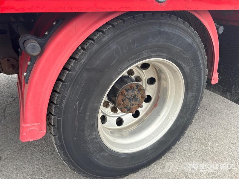 Hino L8 4x2 Rollback Truck 救援车