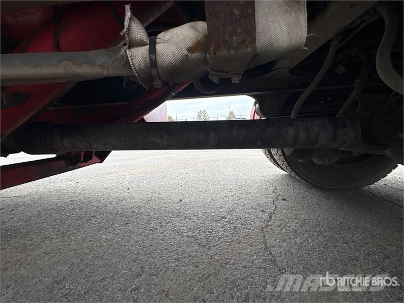 Hino L8 4x2 Rollback Truck 救援车