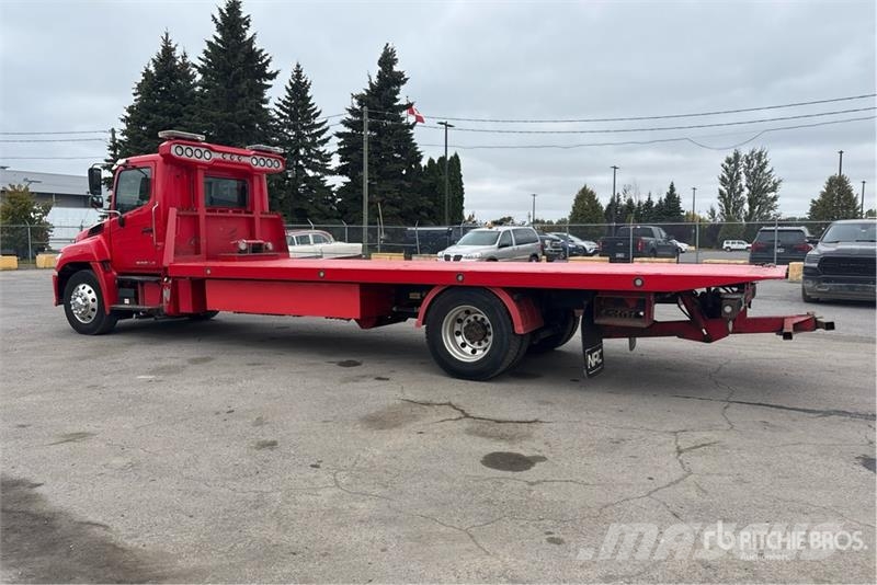 Hino L8 4x2 Rollback Truck Bärgningsbilar
