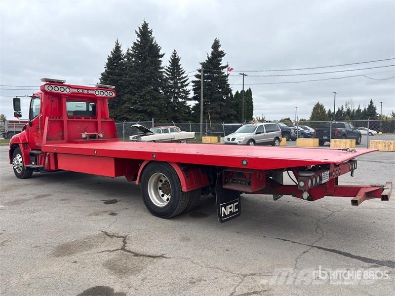 Hino L8 4x2 Rollback Truck 救援车