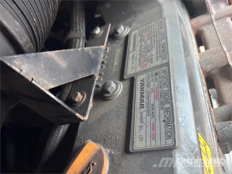 Hipower HRYW-50 Naftové generátory