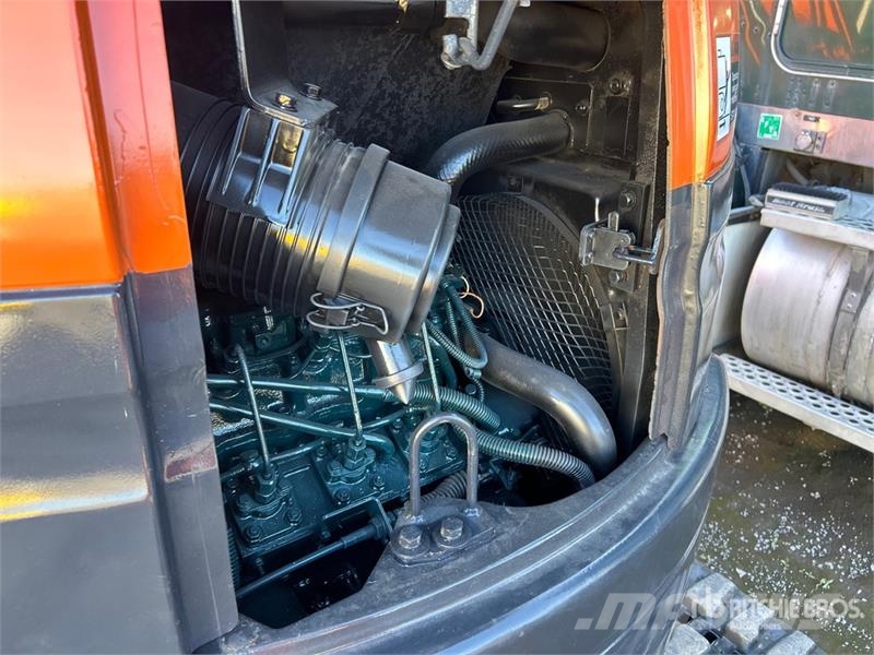 Hitachi EX30U Mini Excavator Mini ekskavatoriai < 7 t